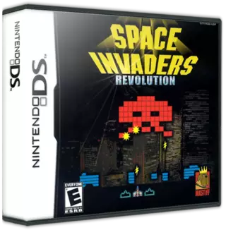 jeu Space Invaders Revolution